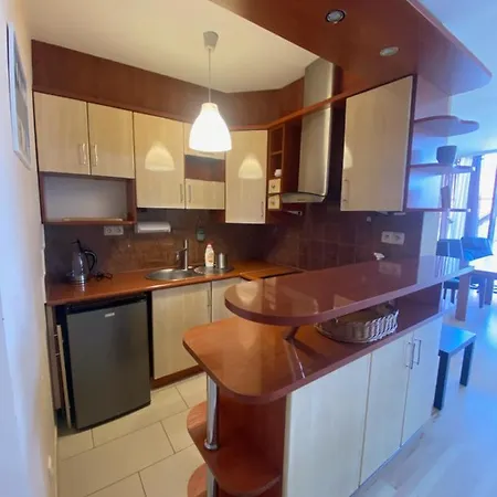 Apartment Diego *