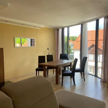 Diego Apartment